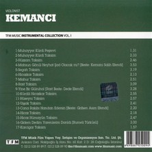 Kemancı-17 Seçme Klasik Eser - CD
