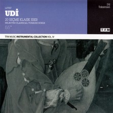 Udi -20 Seçme Klasik Eser - CD