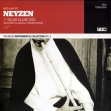 Neyzen -17 Seçme Klasik Eser - CD