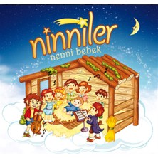 Ninniler-Nenni Bebek - CD