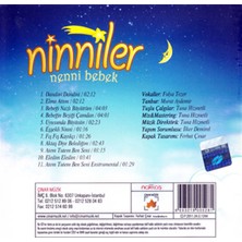 Ninniler-Nenni Bebek - CD