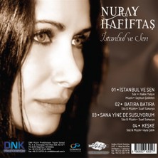 Nuray Hafiftaş-İstanbul Ve Sen - CD