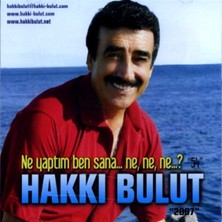 Hakkı Bulut-Ne Yaptım Ben Sana... - CD