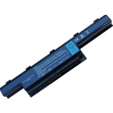 Infostar Acer BT.00605.062, BT.00605.065, BT.00606.008, BT.00607.125 Serisi  Notebook Uyumlu Batarya Pil