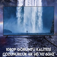 Baseus Enjoyment 4khd 60HZ Hdmı-Hdmı 2.0 Uzatma Kablosu - 1m