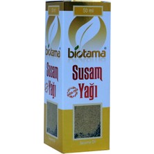 Biotama Susam Yağı 50 ml