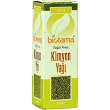 Biotama Kimyon Yağı 20 ml