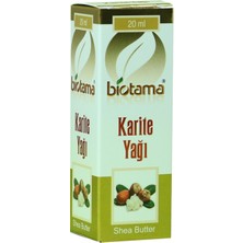 Biotama Karite Yağı 20 ml