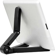 Asfal Masaüstü 18 cm Ayarlanabilir Tablet ve Telefon Tutucu Stand