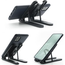 Asfal Masaüstü 6 Kademeli 13 cm Tablet ve Telefon Tutucu Stand