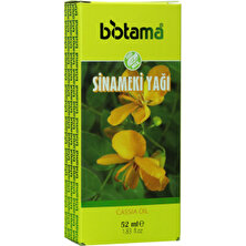 Biotama Sinameki Yağı 52 ml