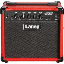Laney LX15B 15 Watt Red Bas Gitar Amfi
