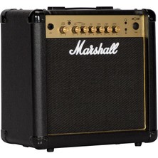 Marshall MG15GR 15W Kombo Elektro Gitar Amfisi