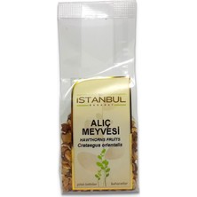 Istanbul Baharat Alıç Meyvesi Kurusu 6 x 100 gr