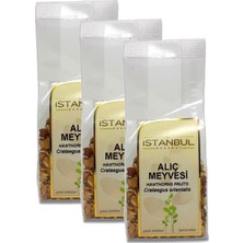 Istanbul Baharat Alıç Meyvesi Kurusu 3 x 100 gr