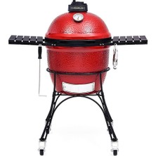 Kamado Joe Classic I Seramik Kömürlü Mangal - 46 cm