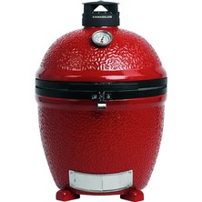 Kamado Joe Classic Iı Stand Alone Seramik Kömürlü Mangal - 46 cm