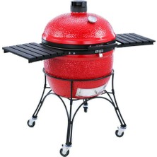 Kamado Joe Big Joe Iı Seramik Kömürlü Mangal - 61 cm