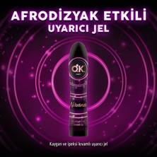 Okey Nirvana Uyarıcı Jel 100 ml