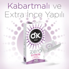 Okey Zero Extreme Prezervatif