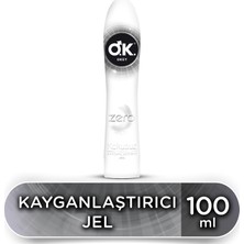 Okey Kayganlaştırıcı Jel Zero 100 ml