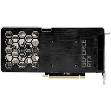 Pny Geforce Rtx 3060 12GB Xlr8 Gaming 12GB Gddr6 192BIT DX12 Ekran Kartı VCG306012DFXPPB