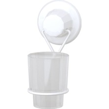 Tekno-tel Vakumlu Diş Fırçalık Macunluk Beyaz DM274