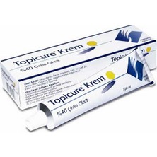 Topicure Krem 100 gr