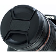 Ayex Snap On Lens Objektif Kapağı 72 mm