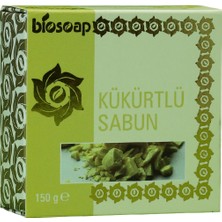 Biotama Kükürtlü Sabun 150 gr