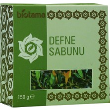 Biotama Defne Sabun 150 gr