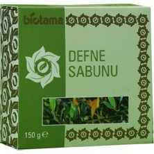 Biotama Defne Sabun 150 gr
