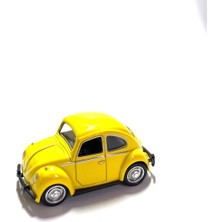 Alğan Ticaret Klasik Metal Araba Çek Bırak Araba