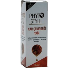 Phyto Style Nar Çekirdeği Yağı 20 ml