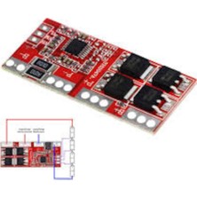 Micron 4s 30A 14.8V Lityum 18650 Bms Batarya Pil Şarj Koruma Devresi