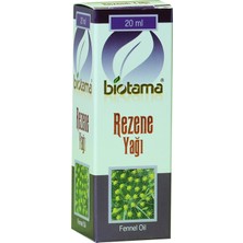 Biotama Rezene Yağı 20 ml