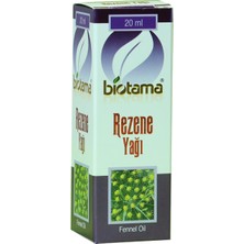 Biotama Rezene Yağı 20 ml