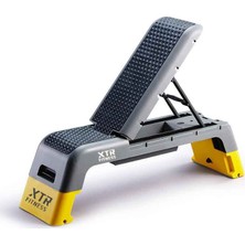 Xtreme Fitness Xtr Fitness Profesyonel Ayarlanabilir Bench Sehpası ve Step Tahtası