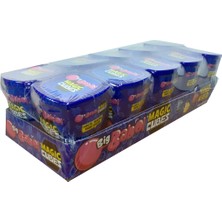 Big Babol Magic Cubes Karışık Meyveli 86 gr 10 Lu