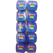 Big Babol Magic Cubes Karışık Meyveli 86 gr 10 Lu