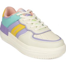 AS00598970 100785036 Freya 1fx Lumberjack Kadın Spor Ayakkabı Lila