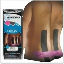 Kinesio Pre-Cut Back Application Bel Bandı 2 Adet