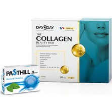 Day2Day The Collagen Beauty Fish + Pastil