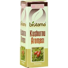 Biotama Kuşburnu Aroması 20 ML