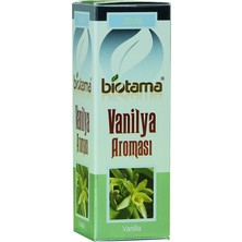 Biotama Vanilya Aroması Yağı 20 ml