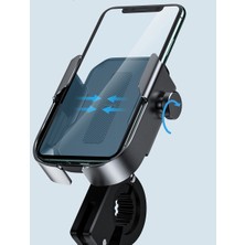 Baseus Armor Motorcycle Holder/motosiklet-Bisiklet Telefon Tutucu