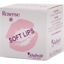 Rosense Soft Lips Dudak Vazelini 5 ml