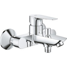 Grohe Bauedge Yeni Tek Kumandalı Banyo Bataryası 23605001