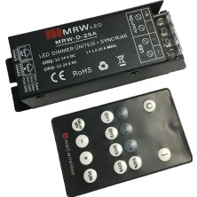 Mervesan MRW-D-25A 300 W 25 Amper LED Dimmer