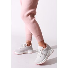 Rovigo Plus Gri Kadın Spor